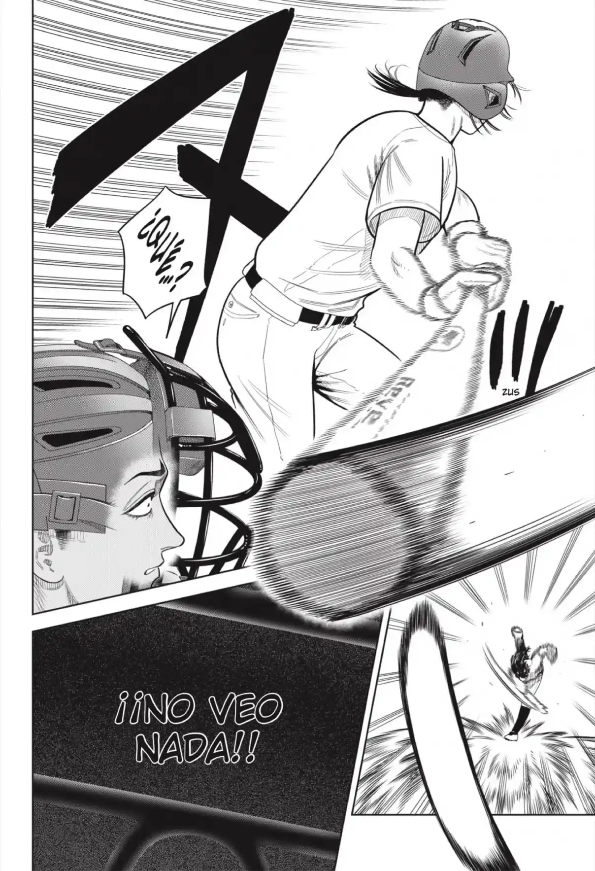 Strikeout Pitch - Capítulo 5 - Página 20 - LectorTMOo