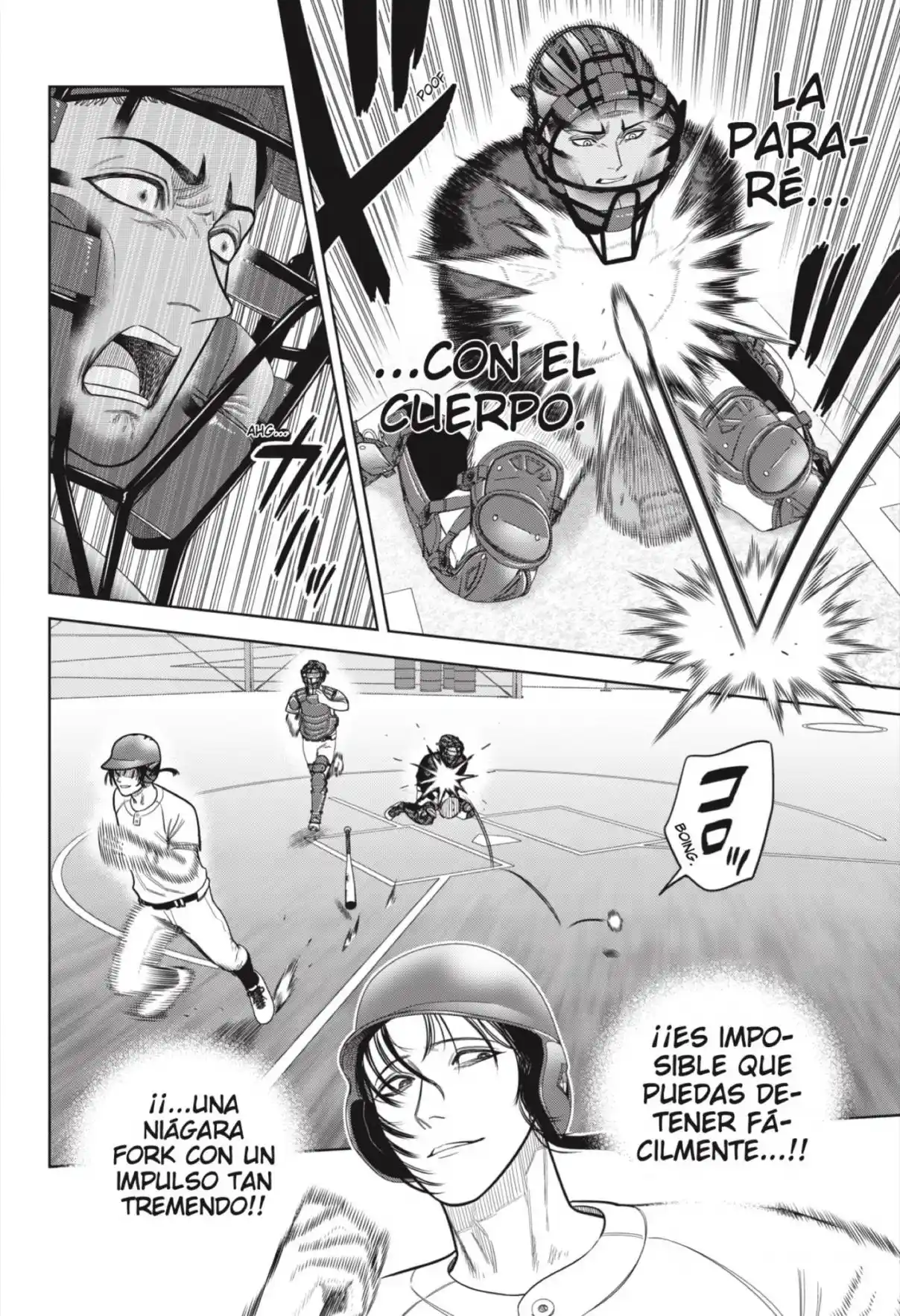 Strikeout Pitch - Capítulo 5 - Página 22 - LectorTMOo