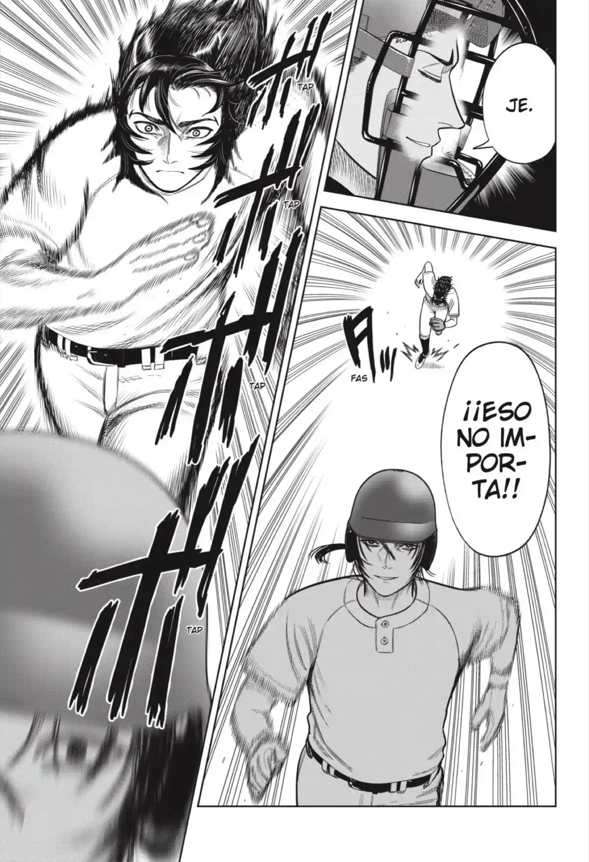 Strikeout Pitch - Capítulo 5 - Página 25 - LectorTMOo