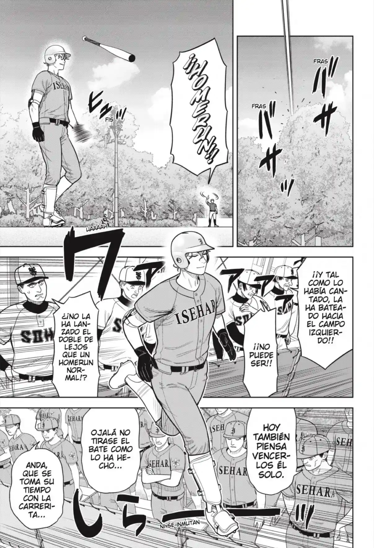 Strikeout Pitch - Capítulo 6 - Página 13 - LectorTMOo