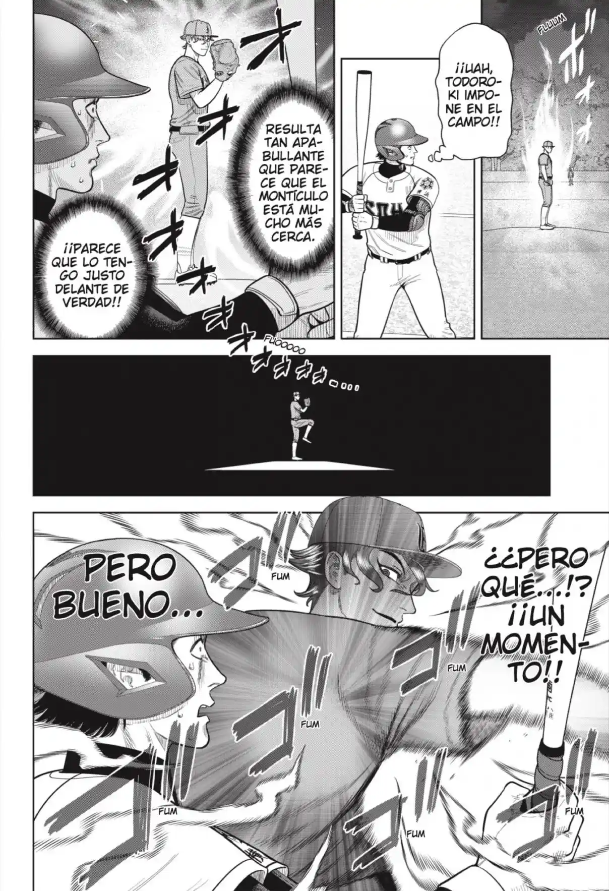 Strikeout Pitch - Capítulo 7 - Página 10 - LectorTMOo