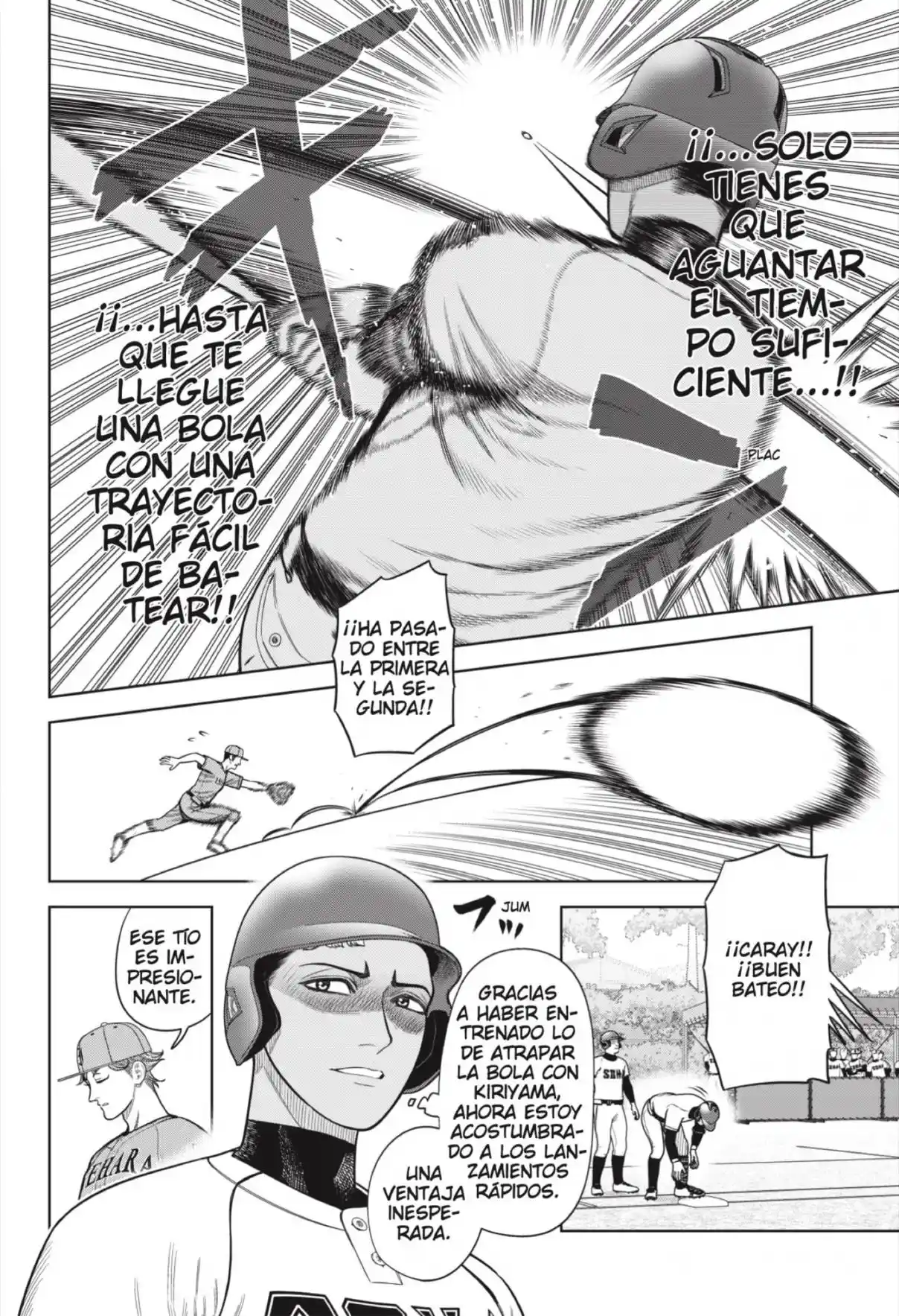 Strikeout Pitch - Capítulo 7 - Página 16 - LectorTMOo