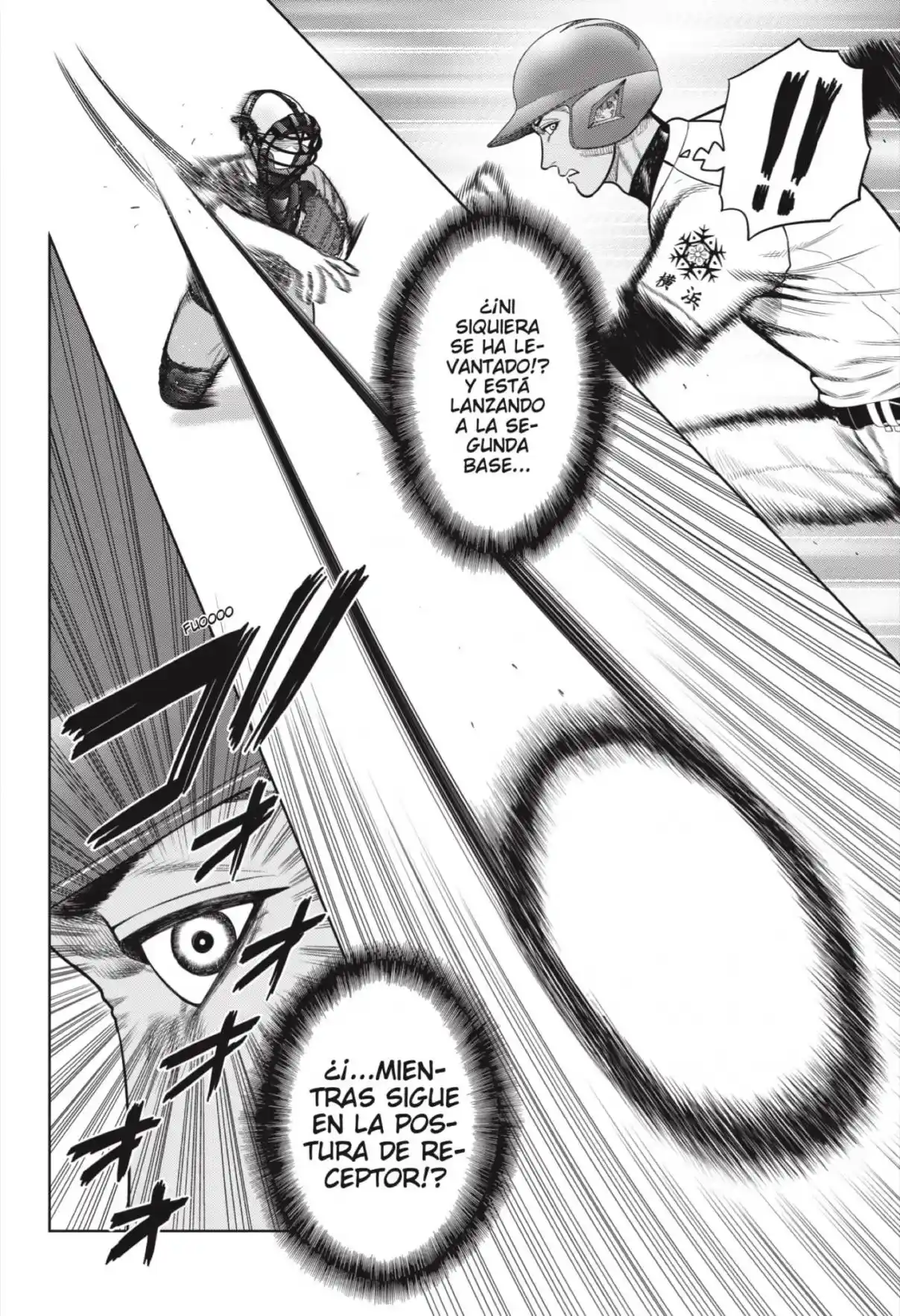 Strikeout Pitch - Capítulo 7 - Página 18 - LectorTMOo