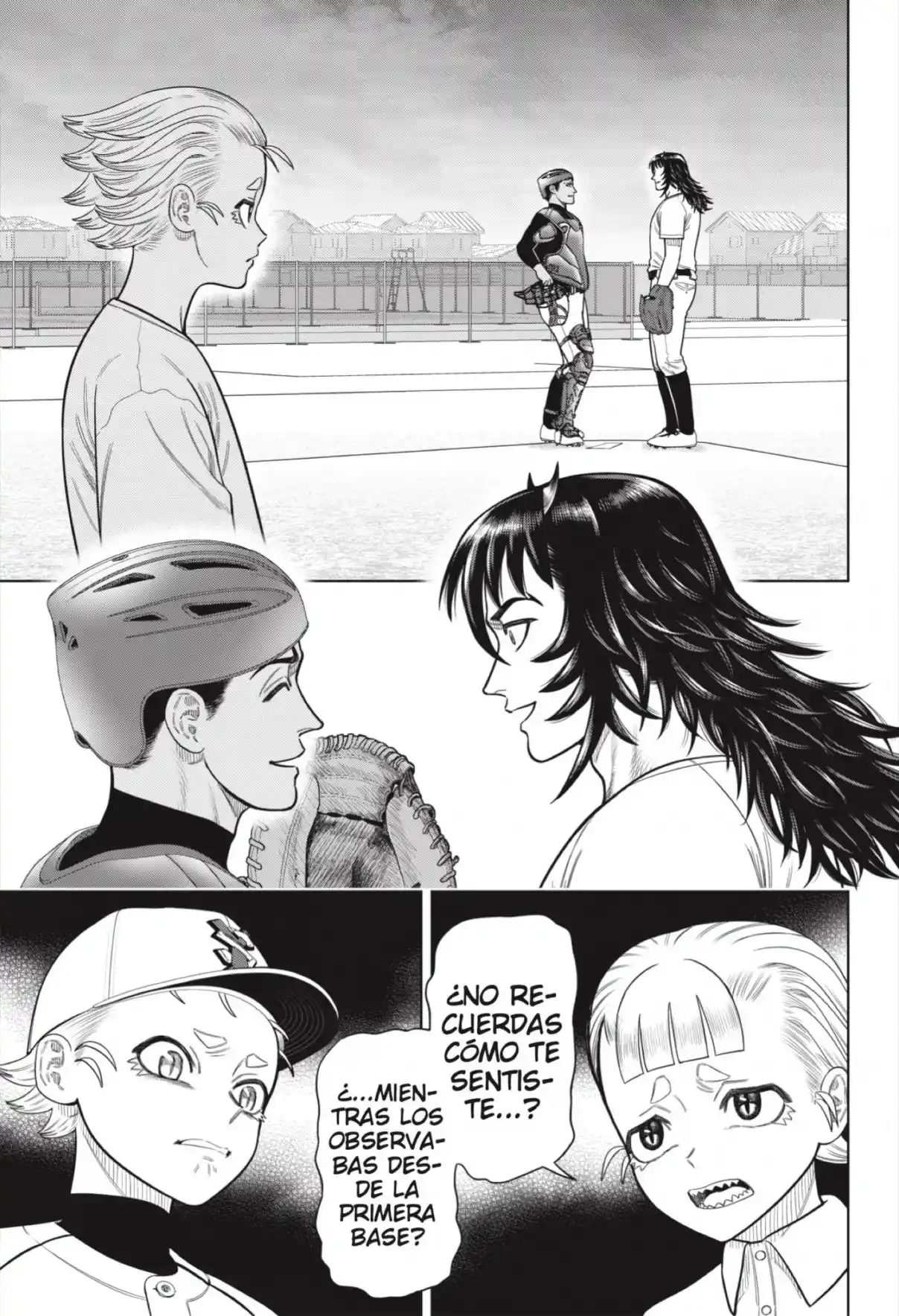 Strikeout Pitch - Capítulo 9 - Página 3 - LectorTMOo