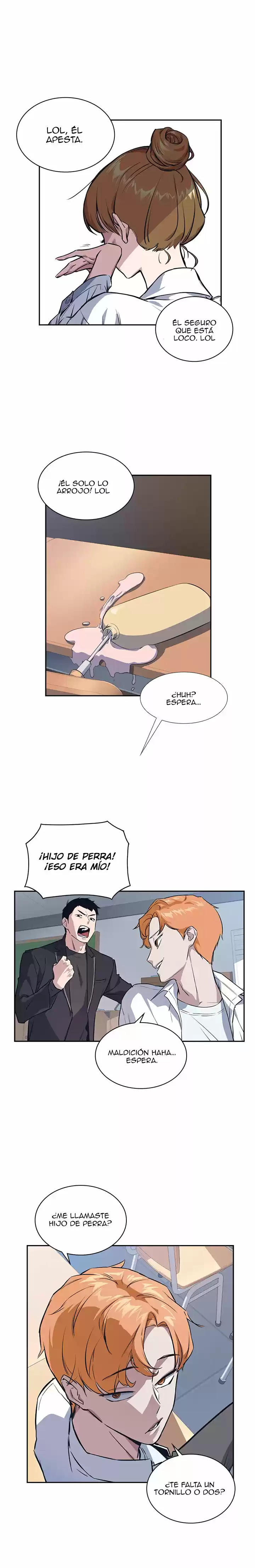 Study Group - Capítulo 1 - Página 16 - LectorTMOo