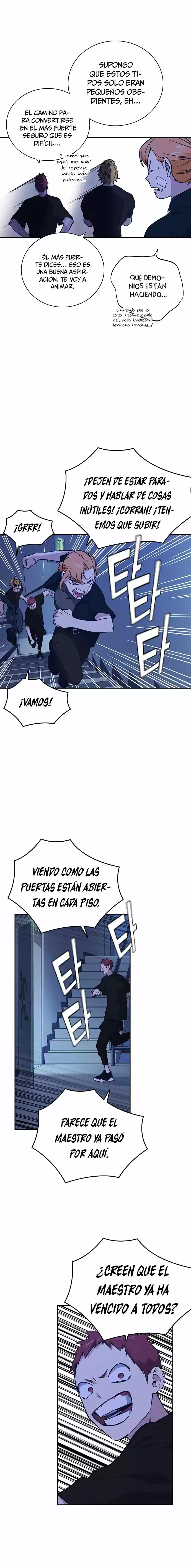 Study Group - Capítulo 109 - Página 6 - LectorTMOo