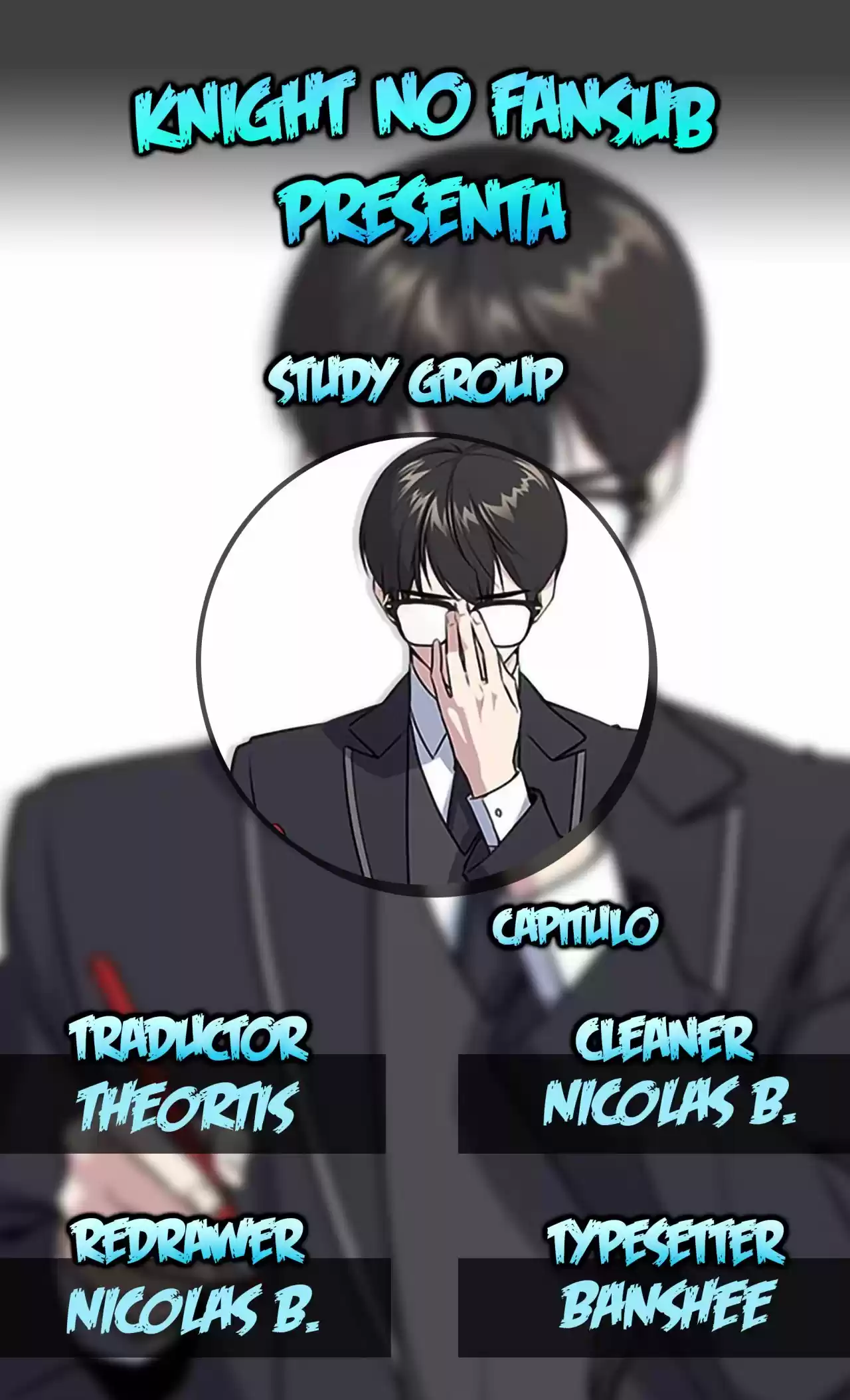 Study Group - Capítulo 11 - Página 1 - LectorTMOo