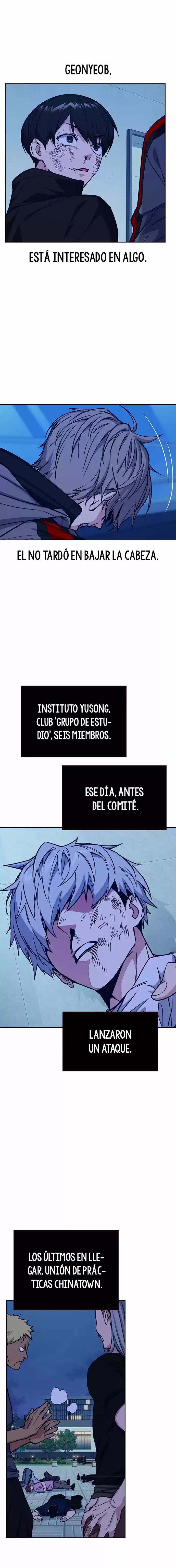 Study Group - Capítulo 117 - Página 36 - LectorTMOo