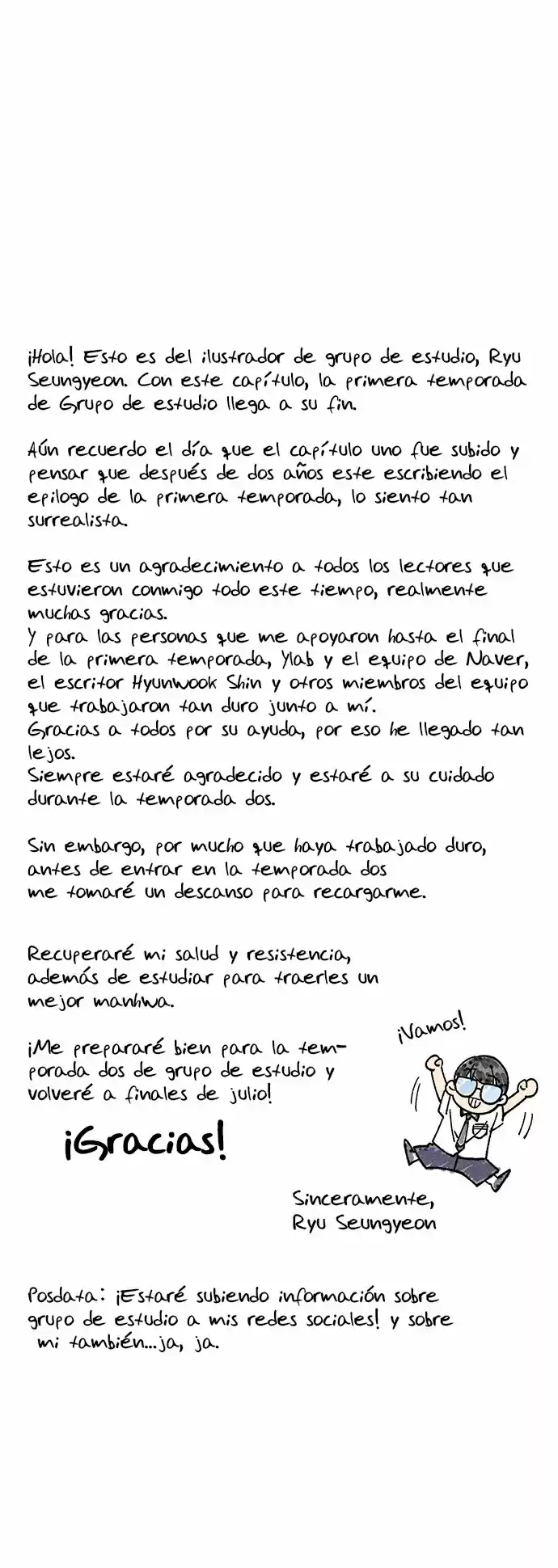 Study Group - Capítulo 118 - Página 18 - LectorTMOo
