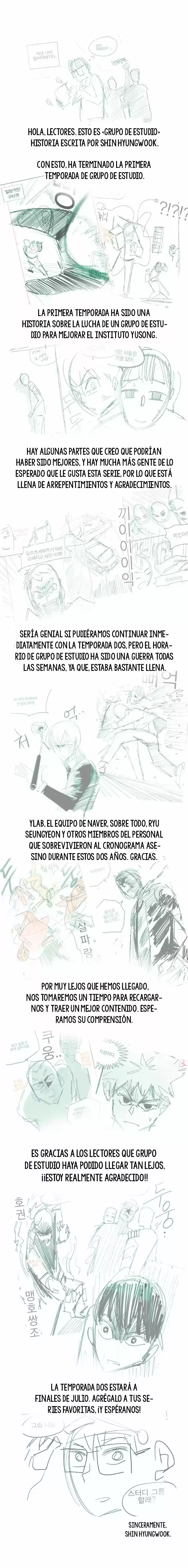 Study Group - Capítulo 118 - Página 19 - LectorTMOo