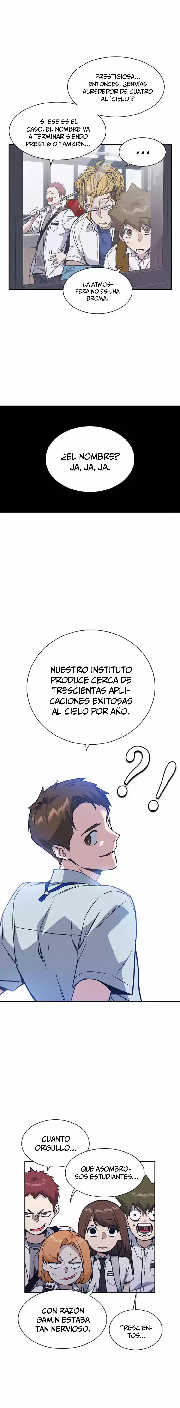 Study Group - Capítulo 120 - Página 23 - LectorTMOo