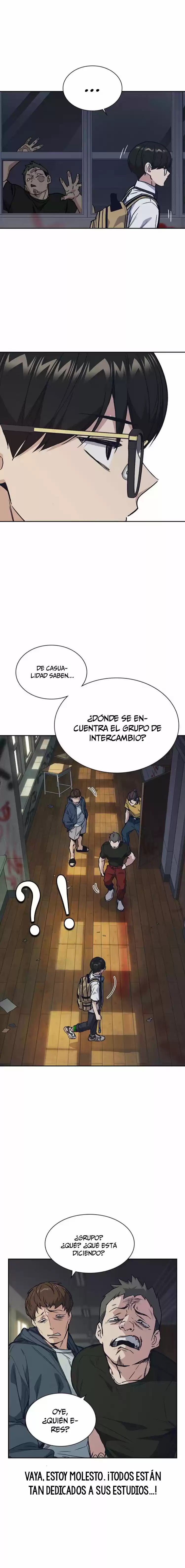 Study Group - Capítulo 121 - Página 20 - LectorTMOo