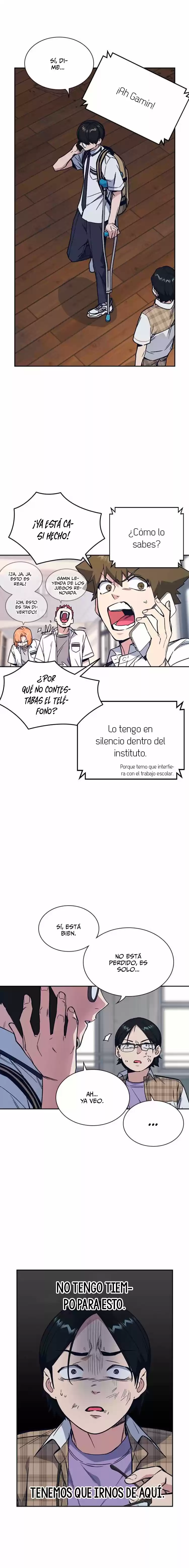 Study Group - Capítulo 122 - Página 23 - LectorTMOo