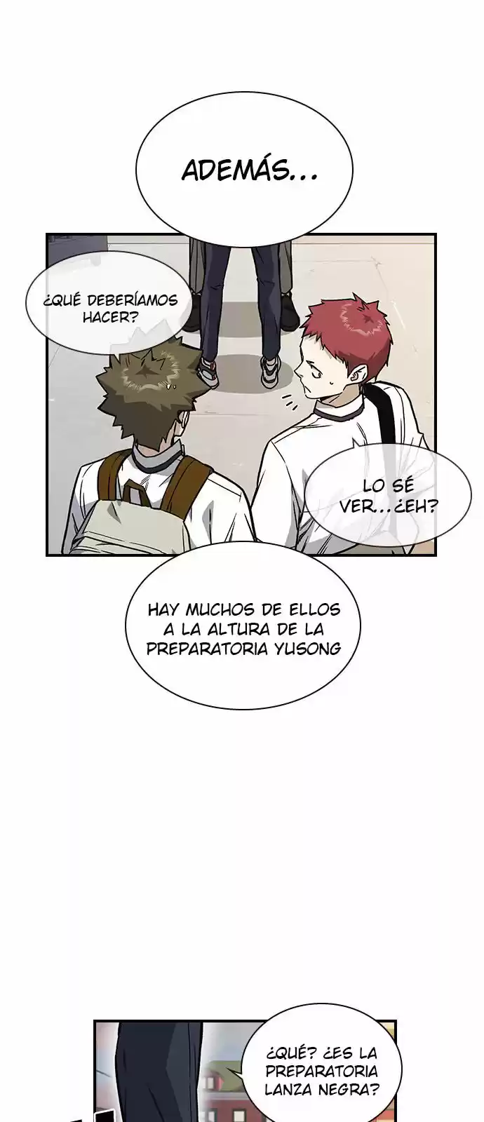Study Group - Capítulo 127 - Página 26 - LectorTMOo