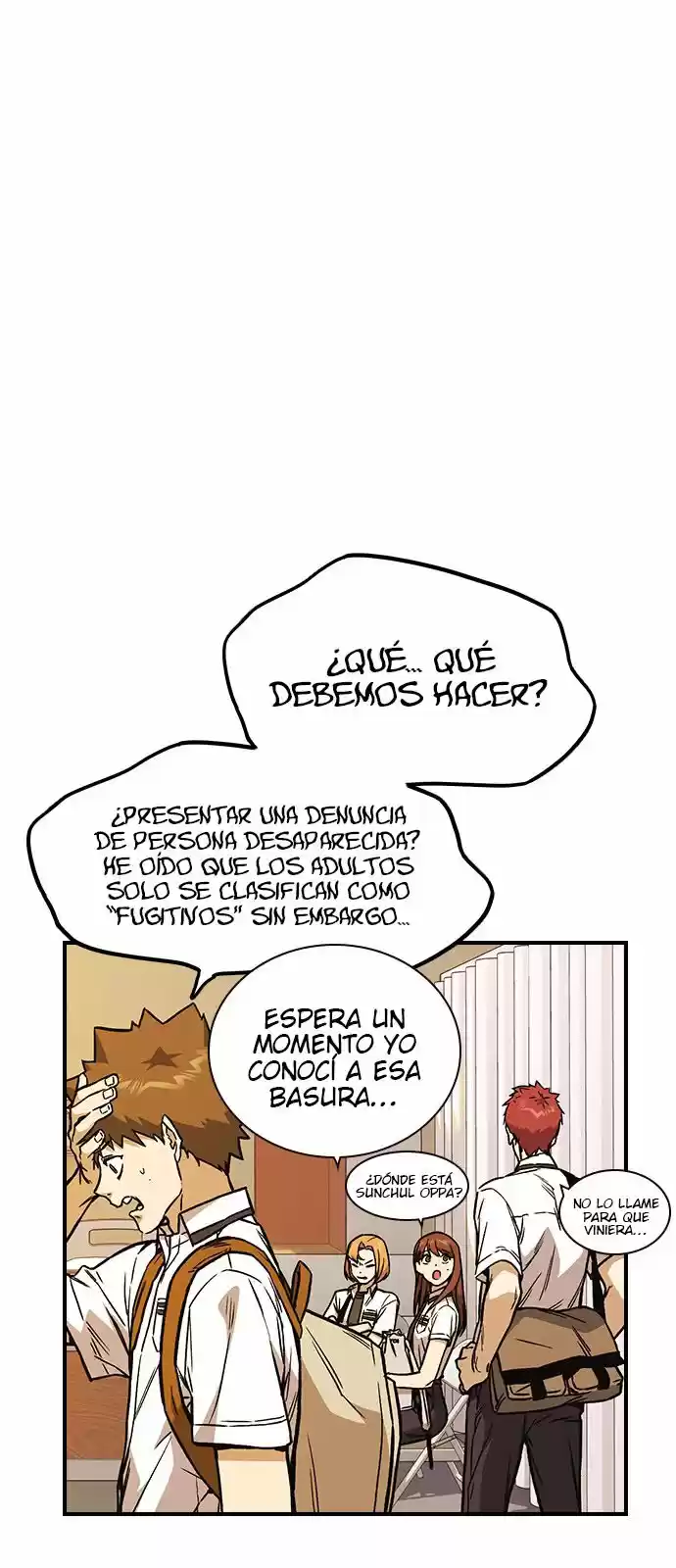 Study Group - Capítulo 127 - Página 57 - LectorTMOo