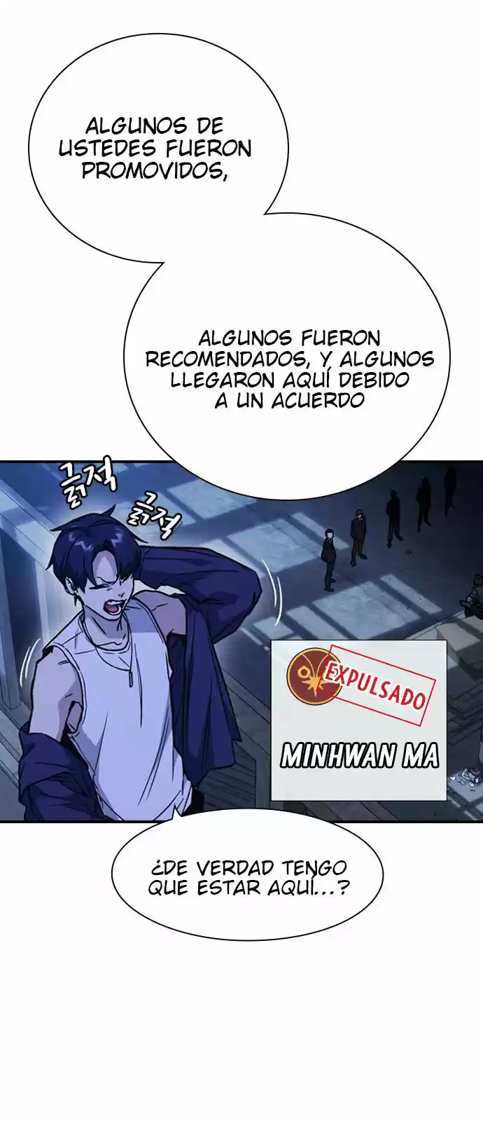 Study Group - Capítulo 127 - Página 69 - LectorTMOo