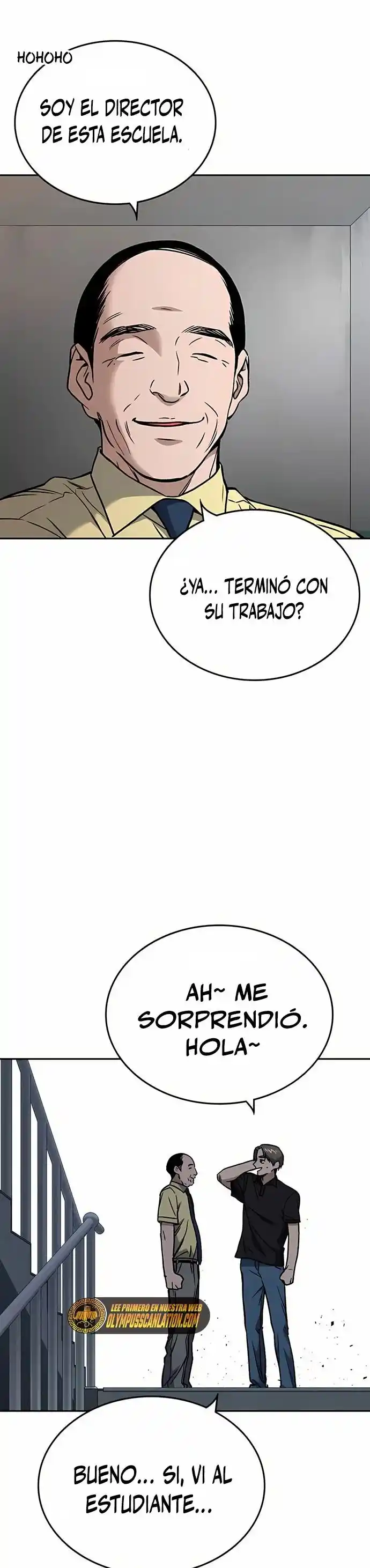 Study Group - Capítulo 170 - Página 34 - LectorTMOo