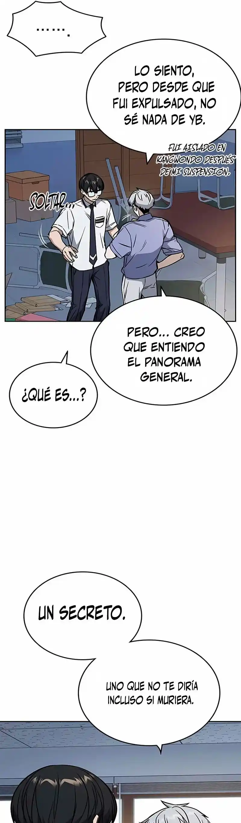 Study Group - Capítulo 171 - Página 20 - LectorTMOo