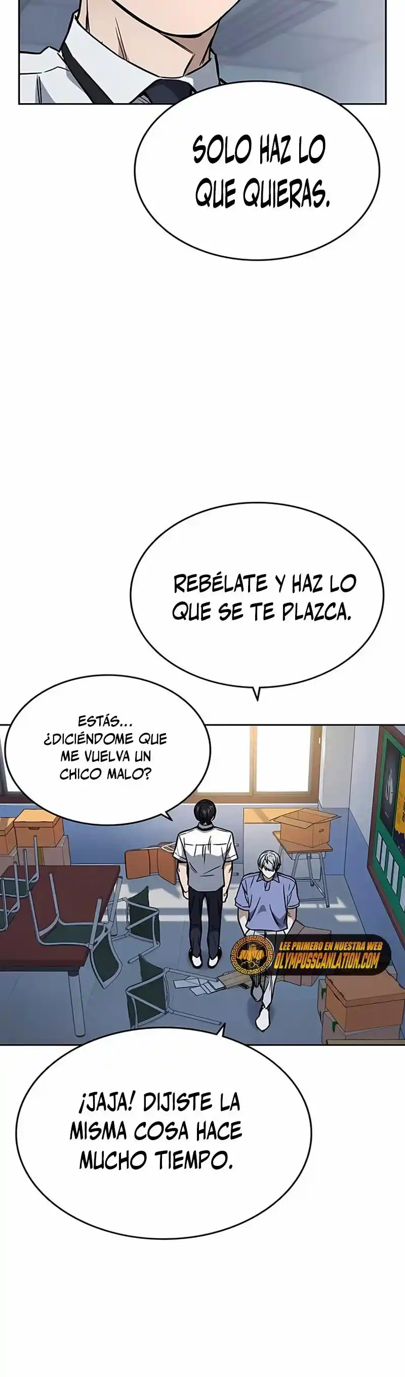 Study Group - Capítulo 171 - Página 34 - LectorTMOo