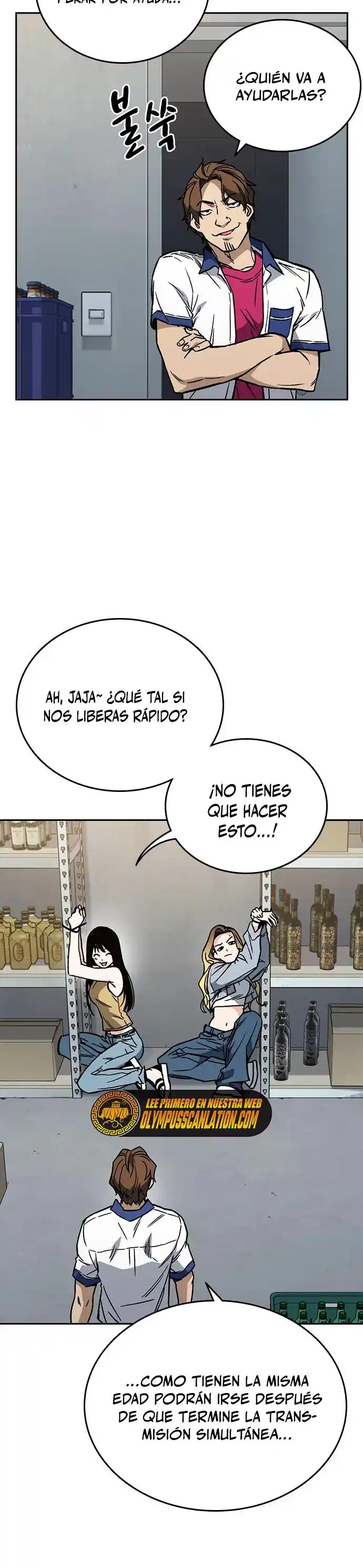 Study Group - Capítulo 182 - Página 16 - LectorTMOo
