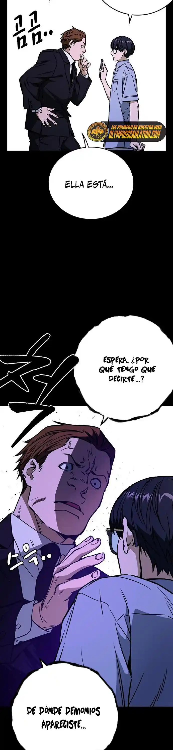 Study Group - Capítulo 186 - Página 8 - LectorTMOo