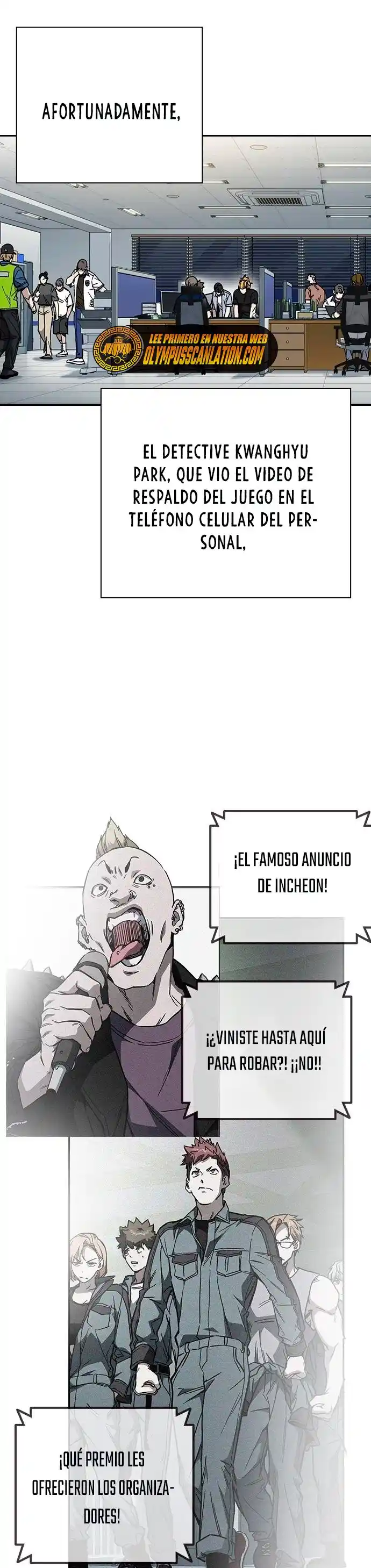 Study Group - Capítulo 194 - Página 30 - LectorTMOo