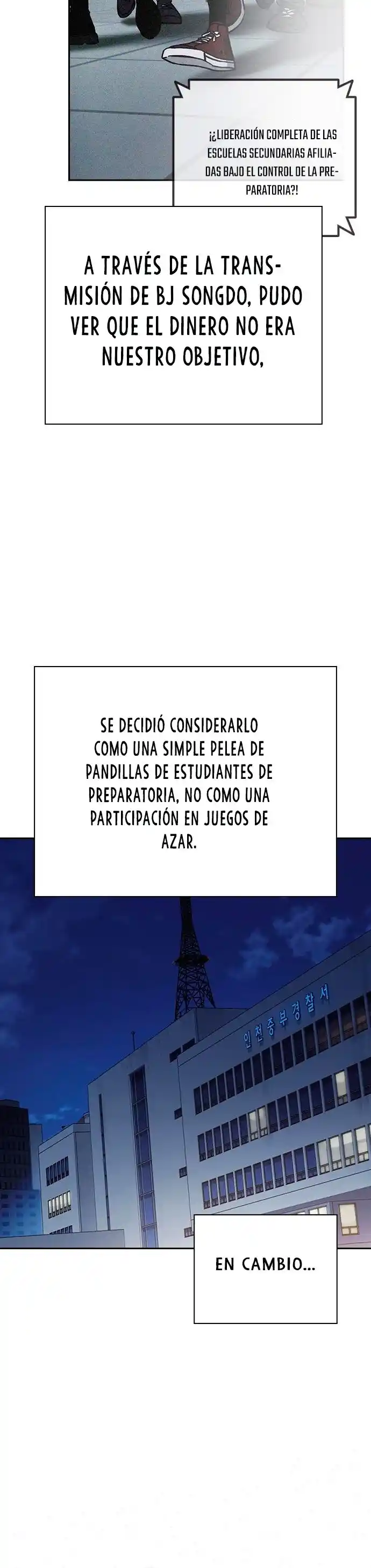 Study Group - Capítulo 194 - Página 31 - LectorTMOo