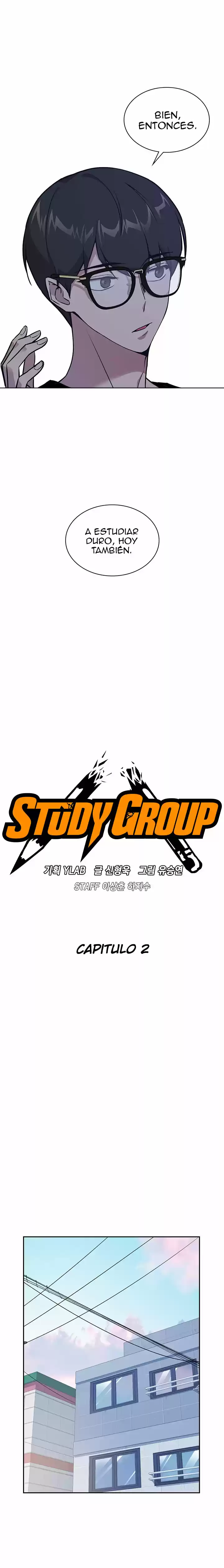 Study Group - Capítulo 2 - Página 9 - LectorTMOo