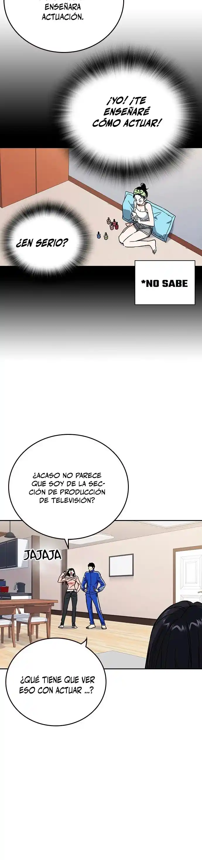 Study Group - Capítulo 203 - Página 21 - LectorTMOo