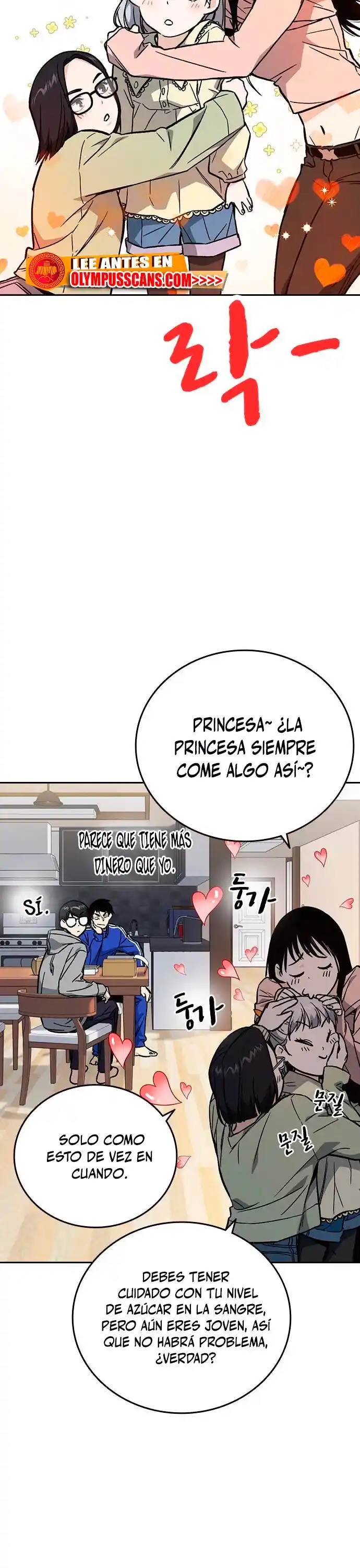 Study Group - Capítulo 203 - Página 31 - LectorTMOo