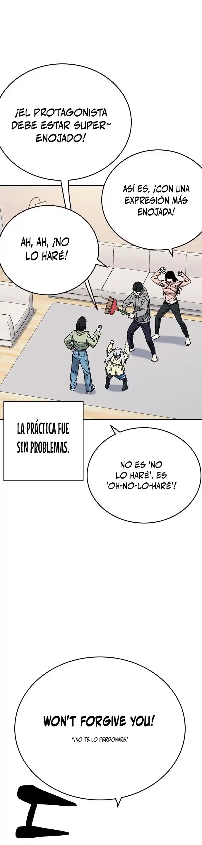 Study Group - Capítulo 203 - Página 41 - LectorTMOo