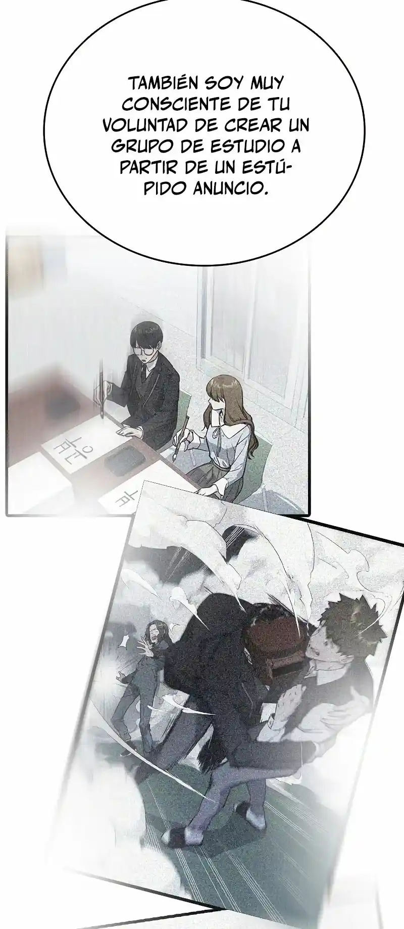 Study Group - Capítulo 207 - Página 33 - LectorTMOo