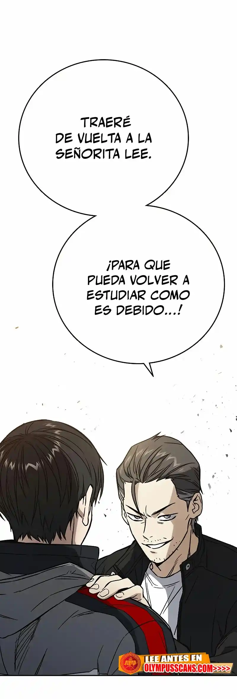 Study Group - Capítulo 207 - Página 35 - LectorTMOo