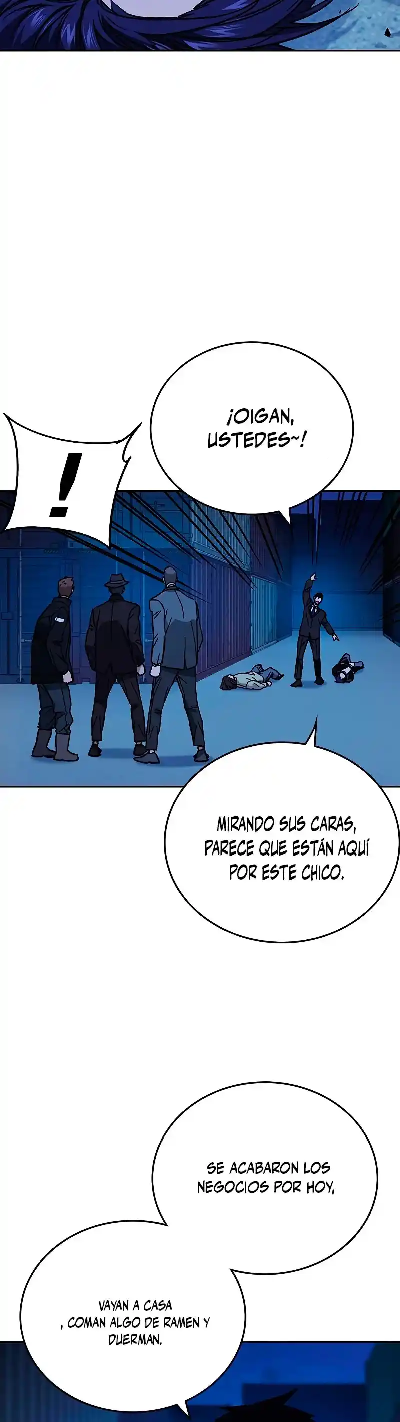Study Group - Capítulo 213 - Página 21 - LectorTMOo