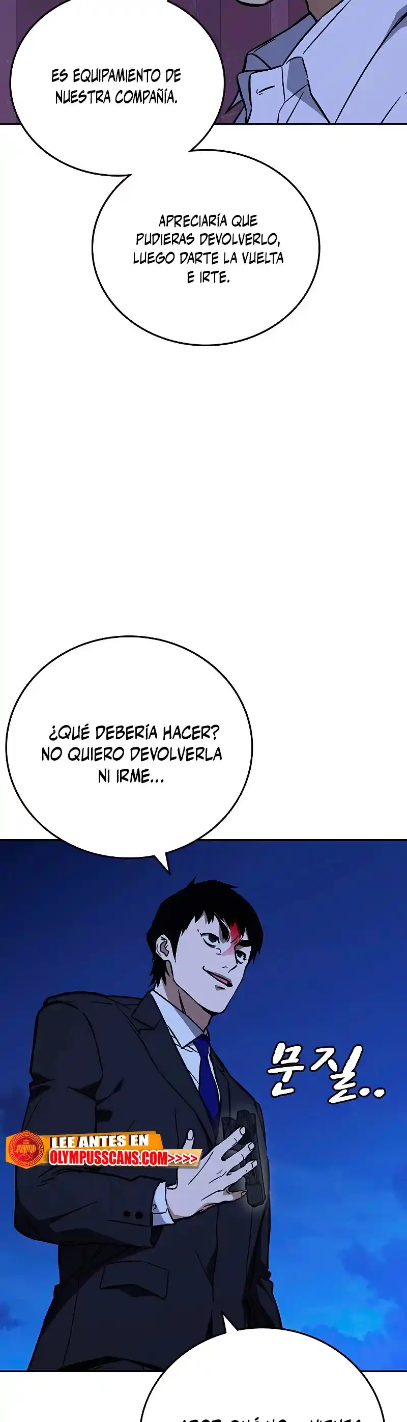 Study Group - Capítulo 213 - Página 33 - LectorTMOo