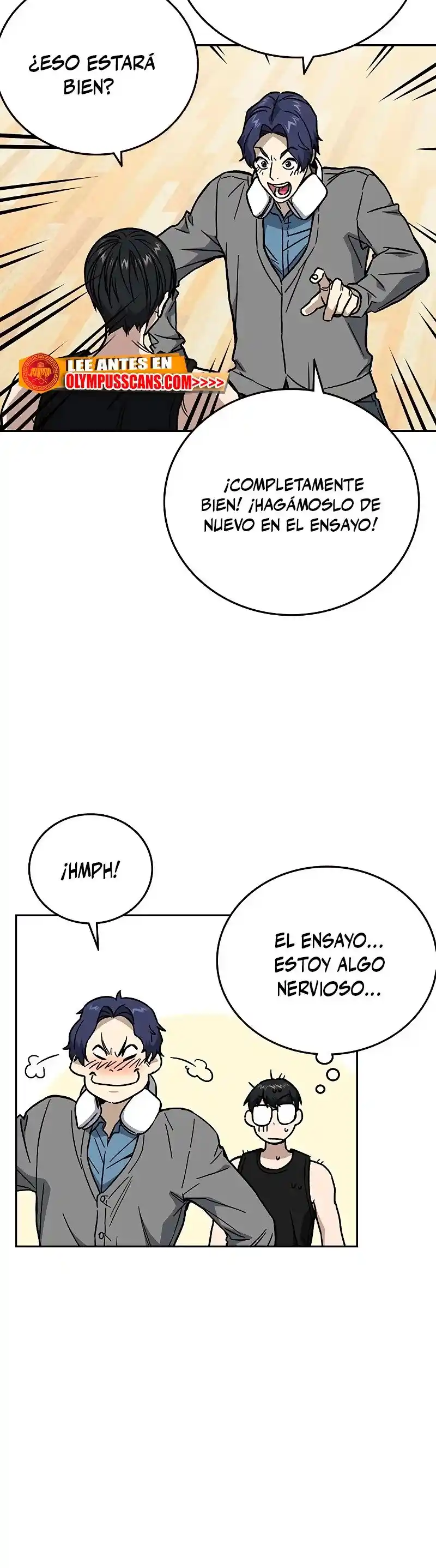 Study Group - Capítulo 215 - Página 31 - LectorTMOo