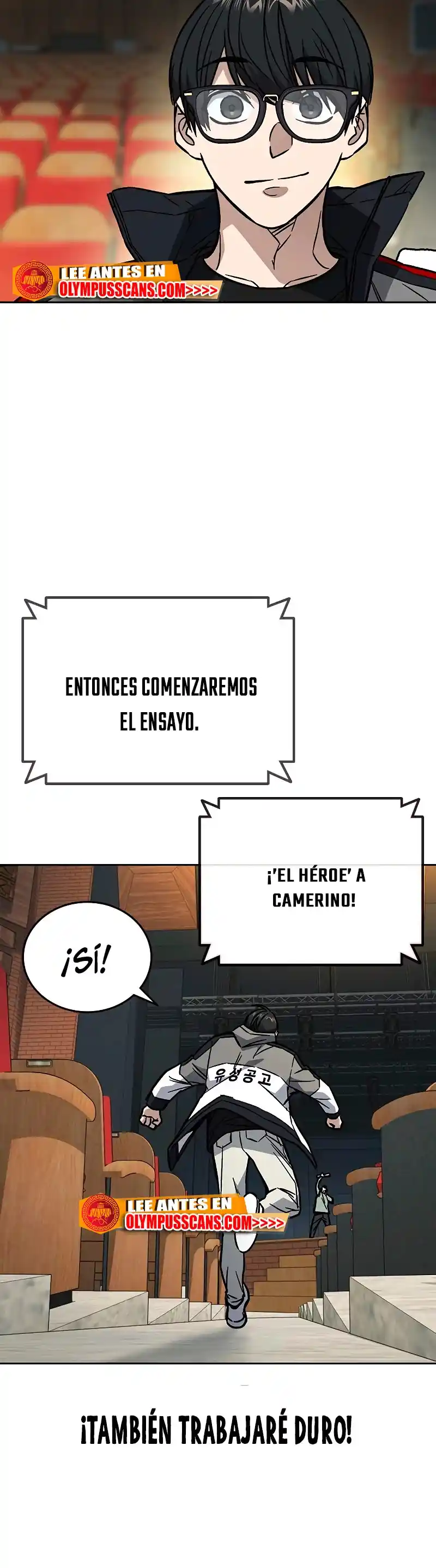 Study Group - Capítulo 216 - Página 15 - LectorTMOo