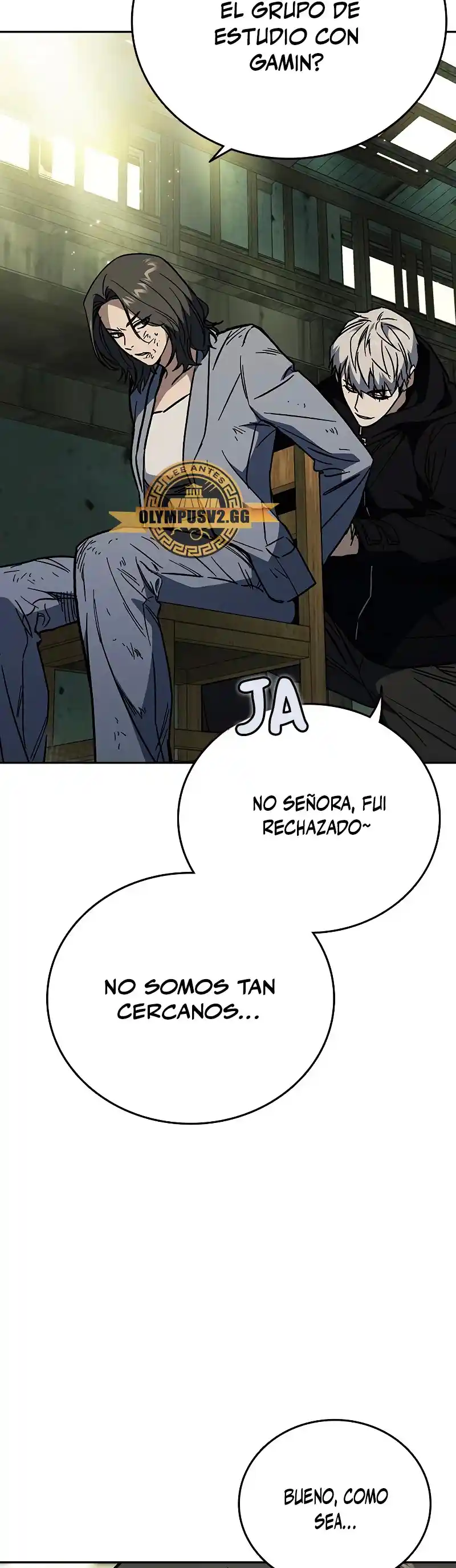 Study Group - Capítulo 223 - Página 26 - LectorTMOo