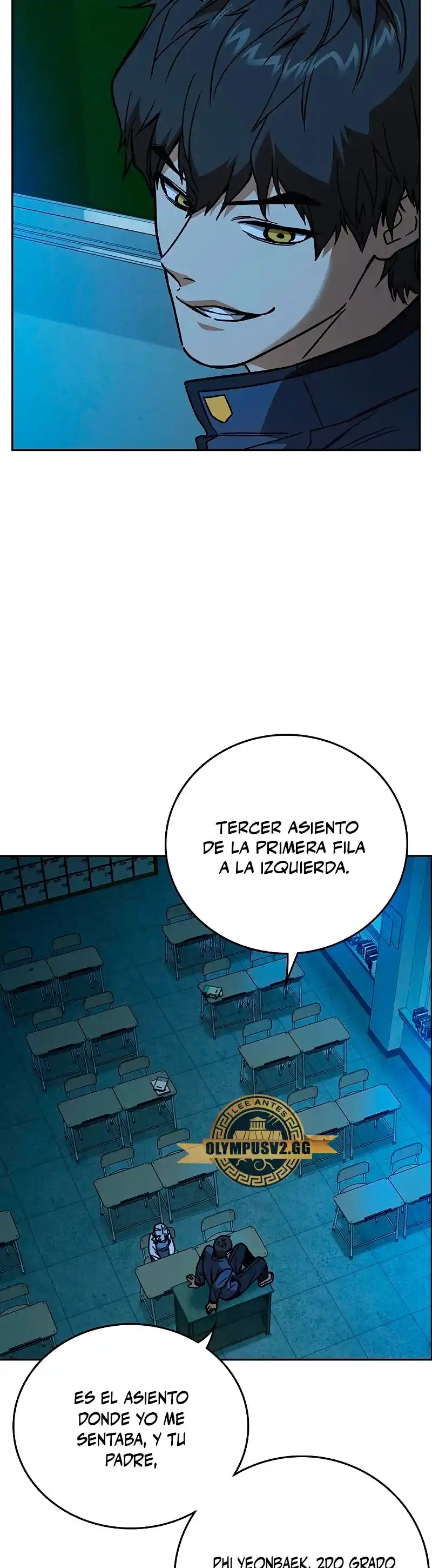 Study Group - Capítulo 223 - Página 39 - LectorTMOo