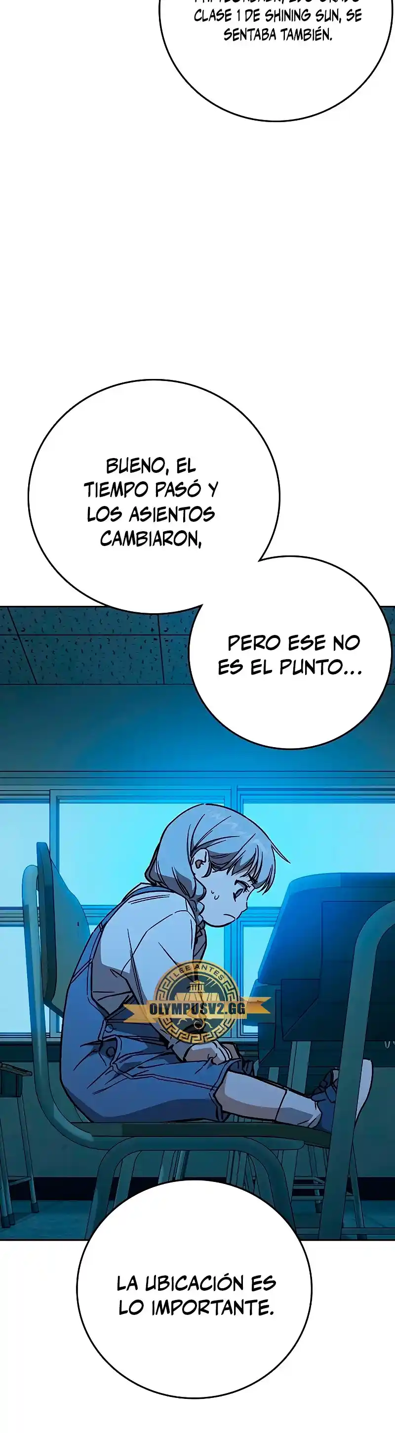 Study Group - Capítulo 223 - Página 40 - LectorTMOo