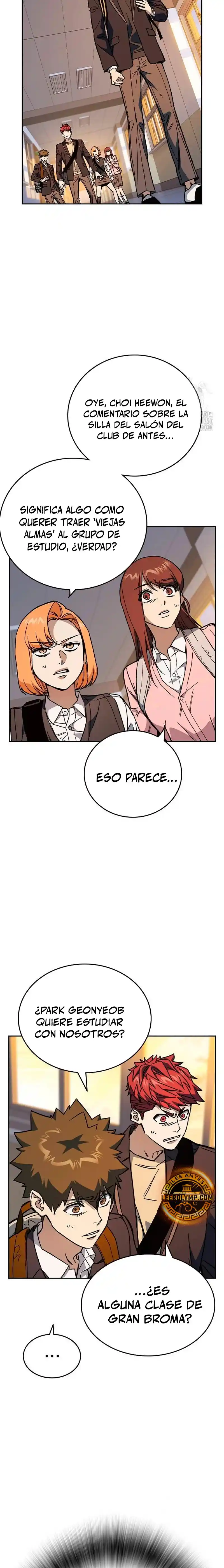 Study Group - Capítulo 237 - Página 17 - LectorTMOo