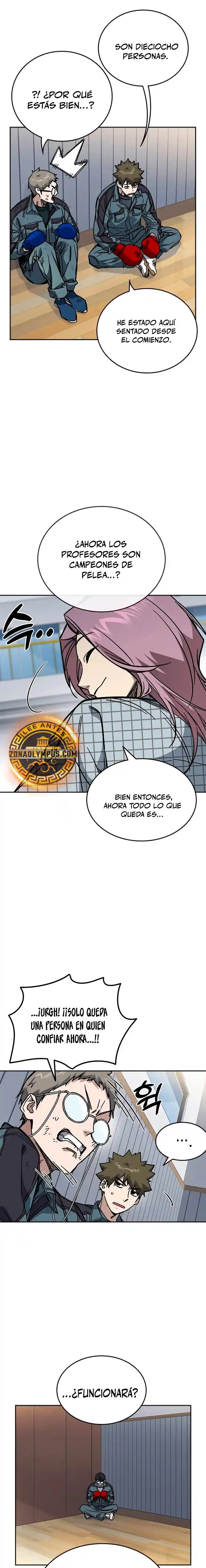 Study Group - Capítulo 242 - Página 20 - LectorTMOo
