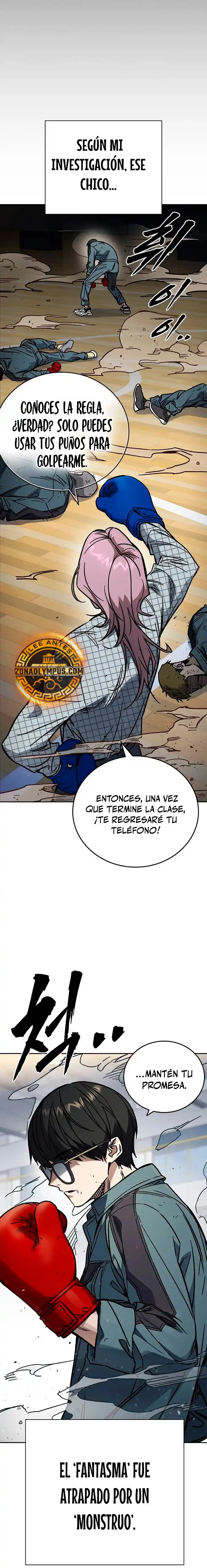 Study Group - Capítulo 243 - Página 8 - LectorTMOo