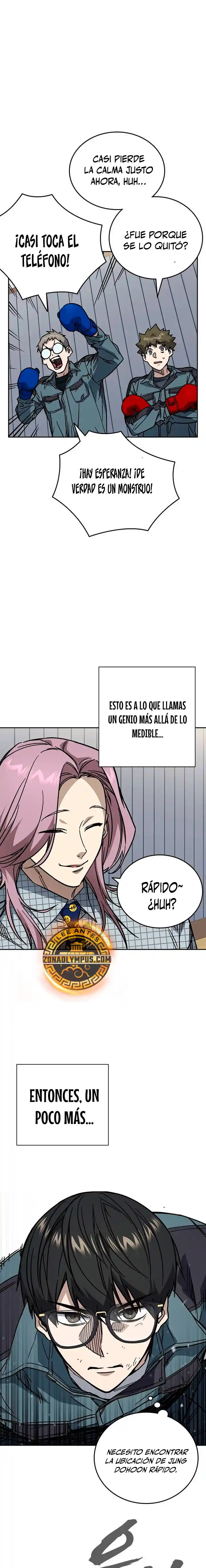 Study Group - Capítulo 243 - Página 9 - LectorTMOo
