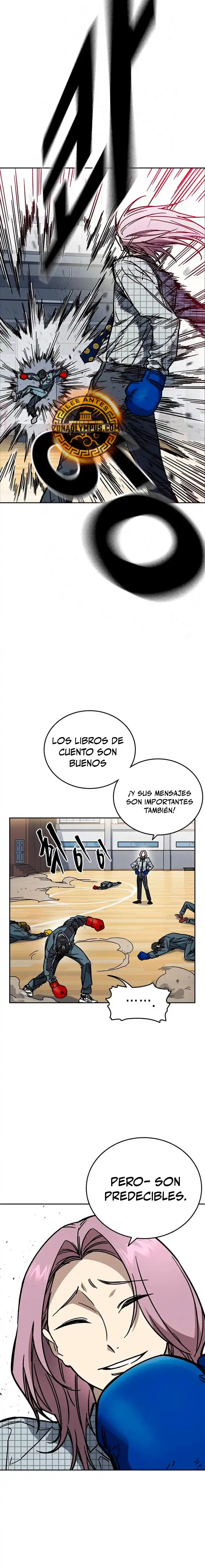 Study Group - Capítulo 243 - Página 18 - LectorTMOo