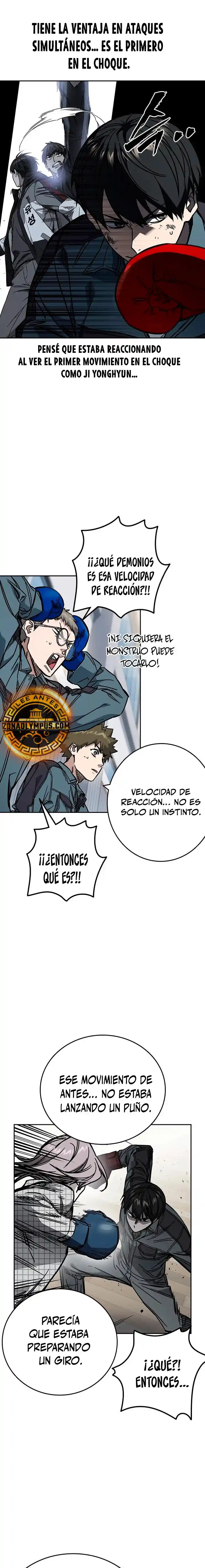 Study Group - Capítulo 243 - Página 19 - LectorTMOo
