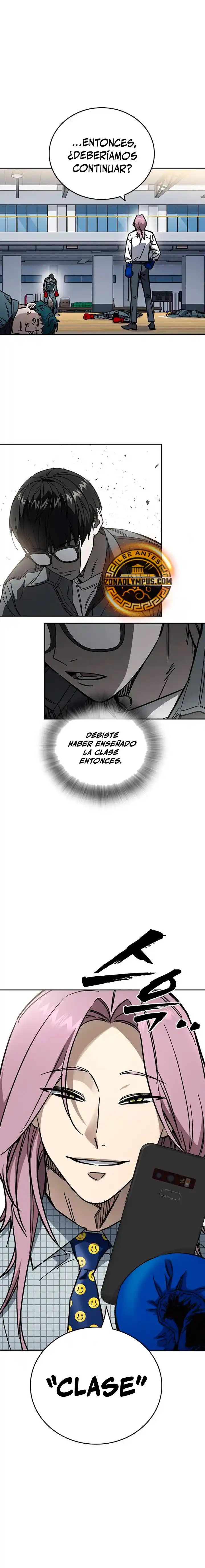 Study Group - Capítulo 243 - Página 22 - LectorTMOo