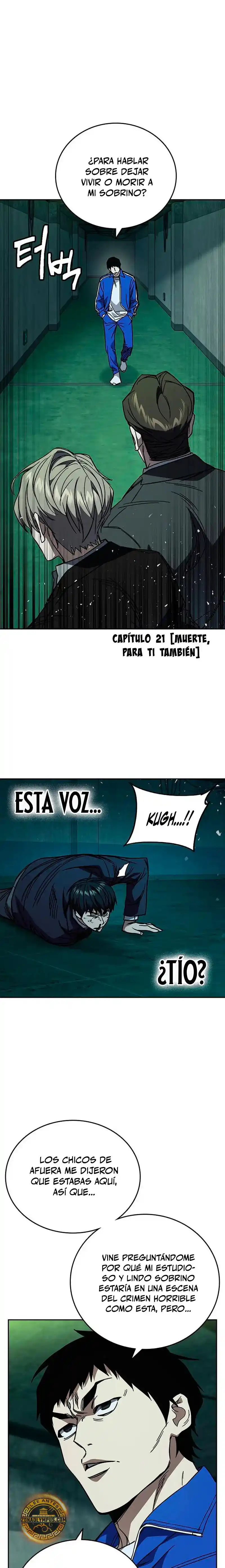 Study Group - Capítulo 255 - Página 13 - LectorTMOo