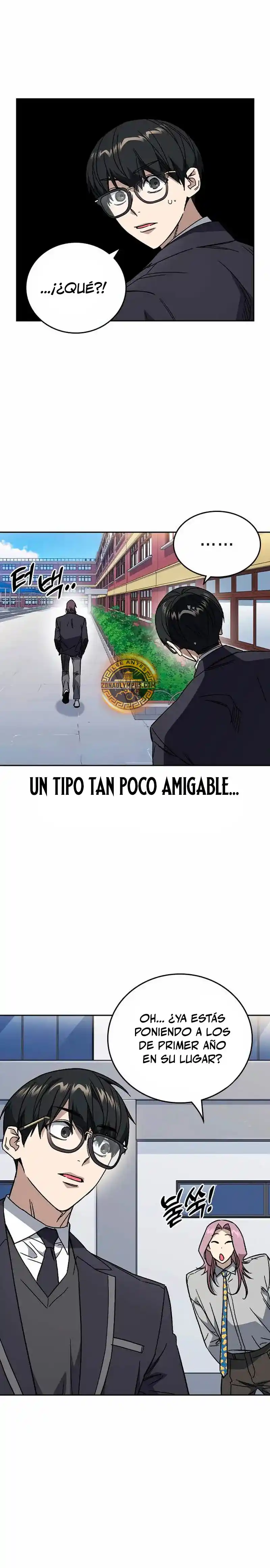 Study Group - Capítulo 266 - Página 18 - LectorTMOo