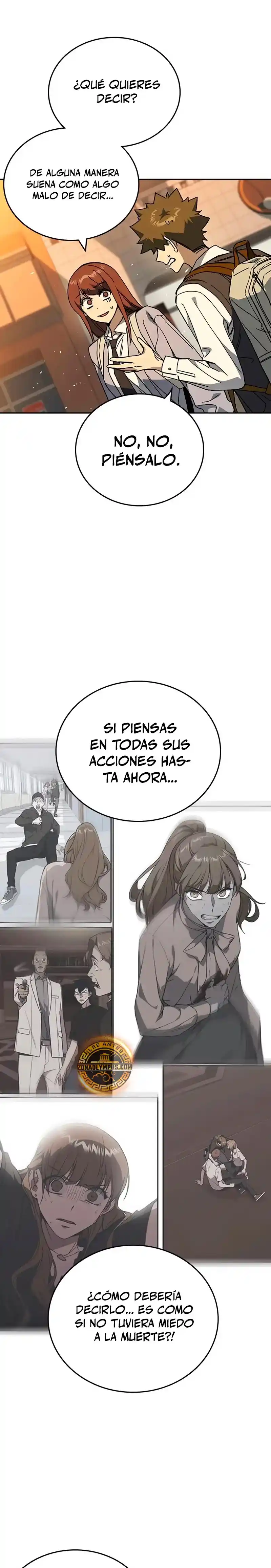 Study Group - Capítulo 276 - Página 23 - LectorTMOo